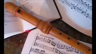 Johann Jacob Froberger - Sarabande