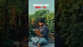 winter 🥶 Arc challenge DAY 12. #winterarc #minivlog #explorepage #vlog #winterphotos #arc