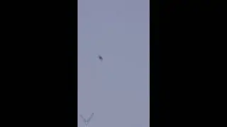 Silent dark object flying over my house, 2020-05-26 9:30PM Manchester - LATEST UFO OVNI