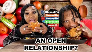 ZaddyChunkChunk and Eli's Open Relationship; Our Thoughts