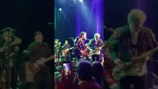 Tom E. Politzer & Lenny Pickett Tower of Power Live