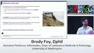 Building patient- and context-specific frameworks for laboratory test interpretation