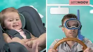 AeroMoov AirLayer im Test 🌬️🚗 | Nie mehr Schwitzen im Babysitz!