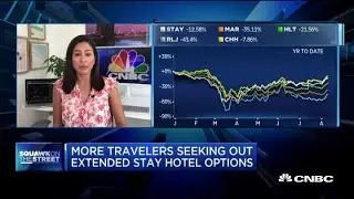 Travelers seek out extended stay vacation options during Covid-19 pandemic