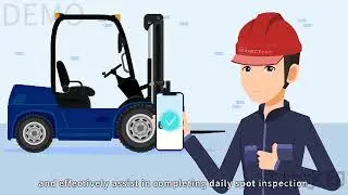 Forklift telematics, safety and management solutions