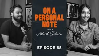 OAPN with Adarsh Sakare || Episode 68 || Hitha Chandrashekar K