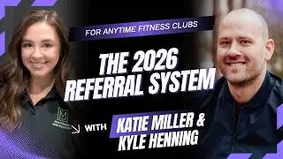 How to Build a Referral System for Anytime Fitness Clubs