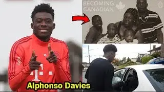 Alphonso Davies || Everything You Need To Know About Alphonso Davies