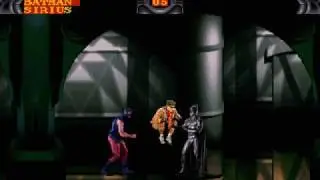 DOS - Batman Forever (level 2)
