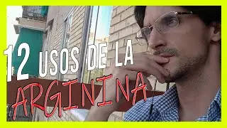 12 usos de la Arginina
