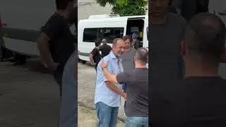 🚨ATEN&Ccedil;&Atilde;O! ALEXANDRE KALIL E TODA A COMITIVA DA SAF NO ARRUDA! #castcoral #santacruz