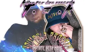 T.3.K x you're a program initiate beta mode x TEK Killer for Hire Records MJHM 2023 Hard Phonk type