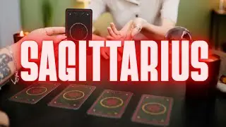 СТРЕЛЕЦ🌈 ФОРМИРУЕТСЯ ПОЗИТИВНЫЙ ДЕНЕЖНЫЙ ШТОРМ &mdash; И ВЫ В ЦЕНТРЕ 🌪️ ТАРО СЕГОДНЯ