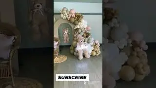 #we #can #bearly #wait #decor #idea