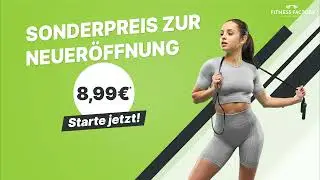 Fitness Factory Alsdorf - Create Yourself