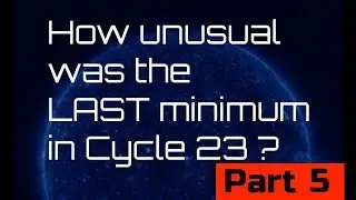 Unusual Behavior of Cosmic Rays During the Past Solar Minimum