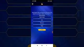 Registration Question for KBC 2023 // Day-1