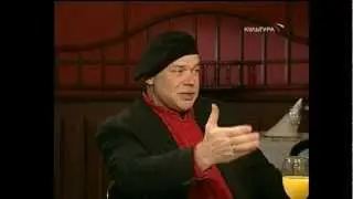 Михаил Дзюдзе про Андрея Смирнова.