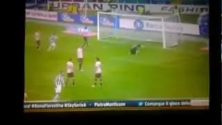 Palermo-Juventus 0-1|Stephan Lichtsteiner Goal