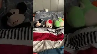 Toad gets sick | Mario, Toad, and Yoshi show