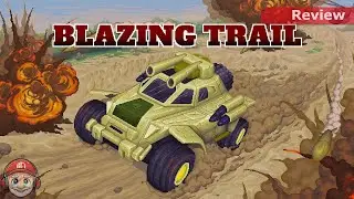Review: Blazing Trail on Nintendo Switch