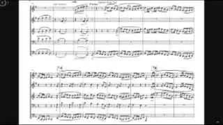 Audubon - Original Brass Quintet Composition