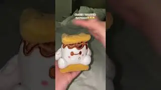 🤎🤍 #disney #munchlings #disneyworld #disneysprings #blindbox #unboxing #baymax #shorts