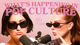 POP CULTURE HOT TOPICS (DWTS, TSITP, NFL, & more!)