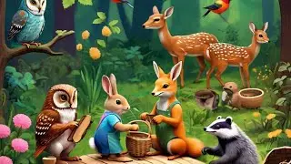 The Clean and Clear Forest