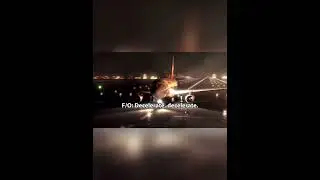 TAM Flight 3054 CVR + Animation (with subtitles) #shorts