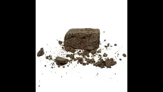 Как сделать африканское черное мыло!
