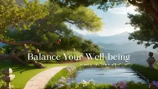 Calming Soundscapes for Easing Stress, Anxiety &bull; Revitalize Your Mind, Body, and Soul through Music