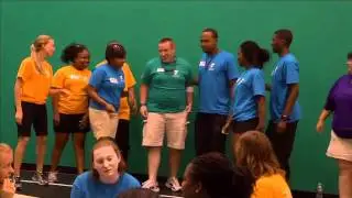 CampLeadership.org Game: Sing Down