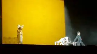 Sia - Reaper (Live in Israel - Tel Aviv 11/08/2016)
