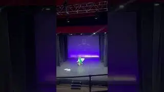 Rukshana BDUSA 2025 Seven Veils 2nd place winner