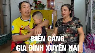 Biến căng của một gia đình…không thể chấp nhận Xuyến Nai được…! Hồn Quê 84