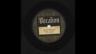 Baldit Y Baldit - Ojitos Chinitos - Vocalion 8298
