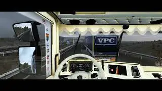 ETS2 1.44 Adaptive cruise control