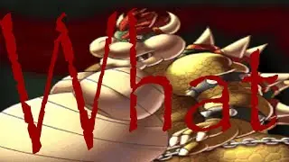 Bowser Fart Slap