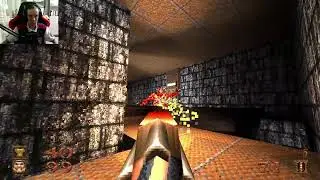 Прохождение игры Quake Remastered (1996) Часть 4