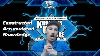 Constructed Accumulated Knowledge - Grixis Delver - Ep. 01