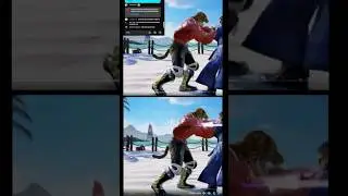 Throws in Tekken 8 are Broken