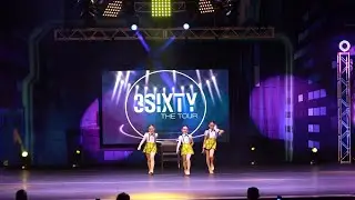 Schools Out | Jazz Trio | 3Sixty The Tour
