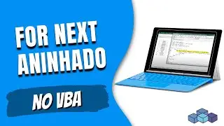 For Next VBA (Aninhado)