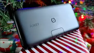 Aukey Basix Pro WL02 Powerbank Review!