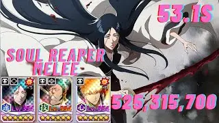 Guild Quest EX Nightmare: Soul Reaper Melee - Bleach Brave Souls