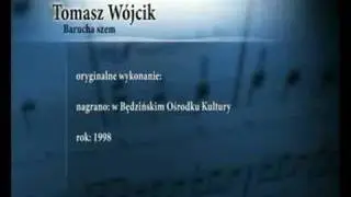 Tomasz W&oacute;jcik - Barucha szem