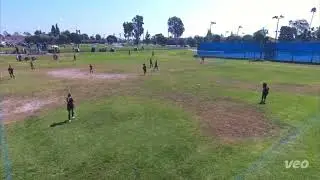Combinaciones en ataque con desmarque pre partido 2014s
