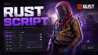 Rust Script 2026 - No Recoil Macro - Undetected Rust Recoil Script PC