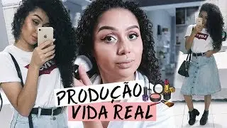 ARRUME-SE COMIGO BEM VIDA REAL  #VanTodoDia07
